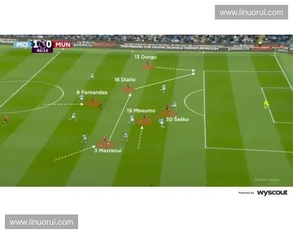 曼联中场核心力量全面解析球队攻防转换与战术灵魂塑造